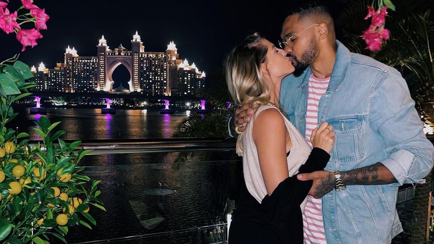 Sarah und Dominic Harrison, Influencer-Paar