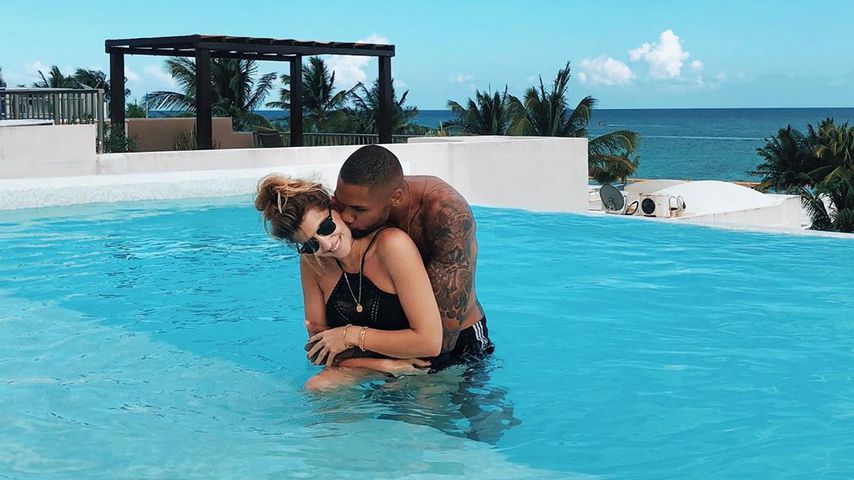 Darum machen Sarah und Domi auch mal Urlaub ohne Tochter Mia