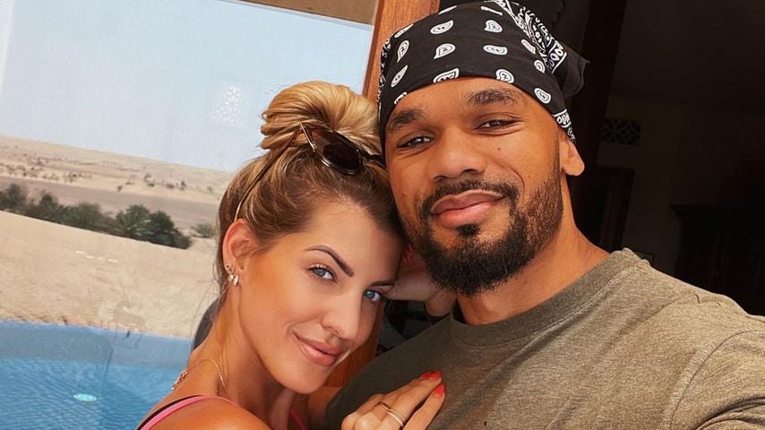 Sarah und Dominic Harrison, Influencer-Paar