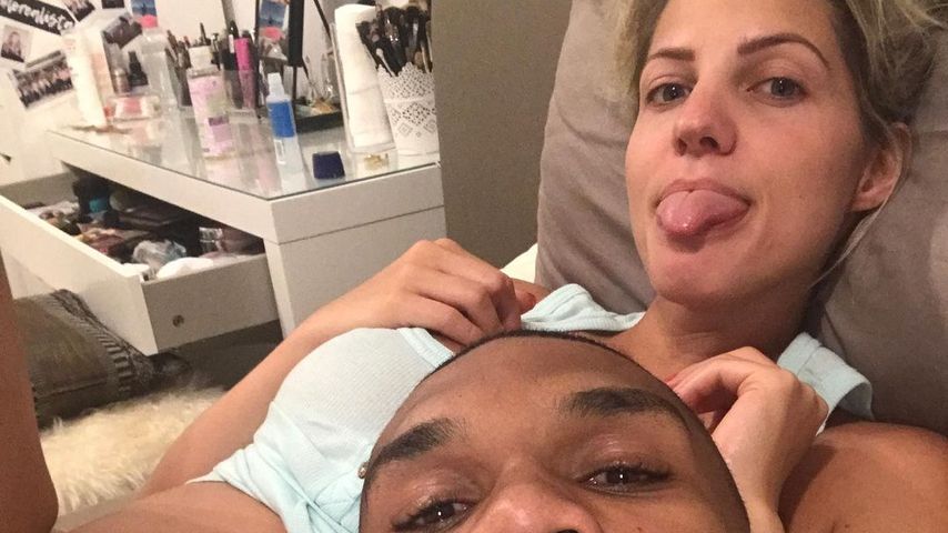 Sarah und Dominic Harrison, 2017