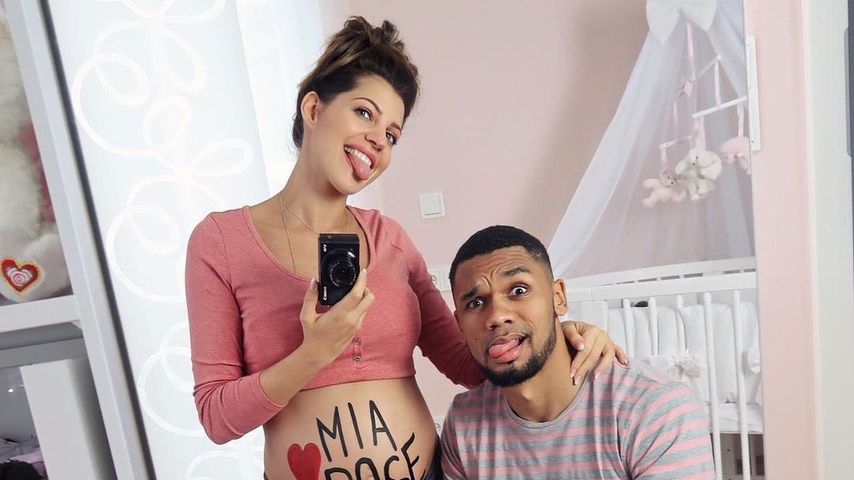 Sarah und Dominic Harrison