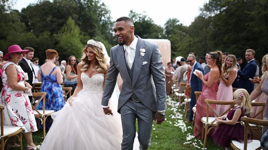 Ausgeplaudert: Das ging bei der Harrison-Hochzeit schief!