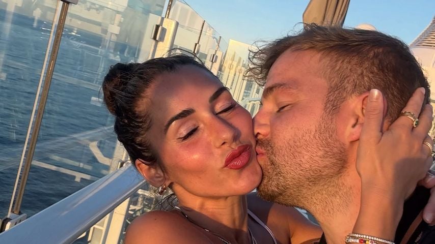 Sarah und Julian Engels, Oktober 2025