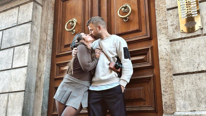 Sarah Engels und Julian steuern einen Karrierewechsel an