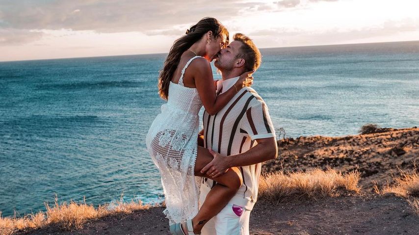 Sarah und Julian Engels auf Hawaii