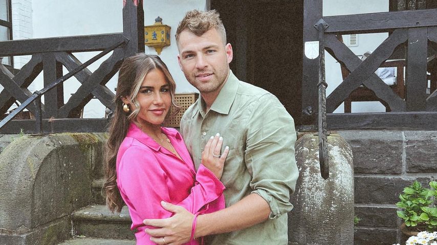 Sarah und Julian Engels im Mai 2022