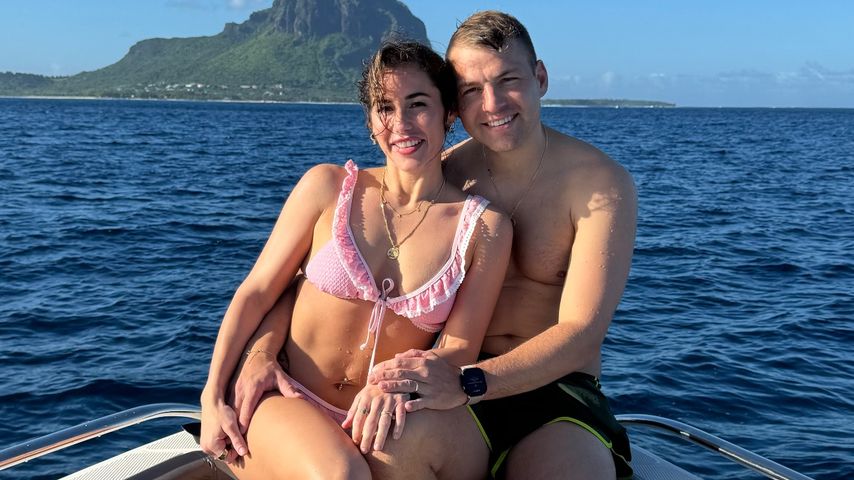 Sarah und Julian Engels, April 2025