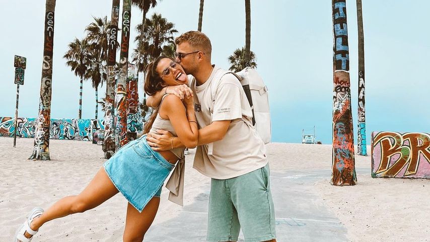 Als Fruchtblase platzte: Sarah Engels zeigt Chat mit Julian