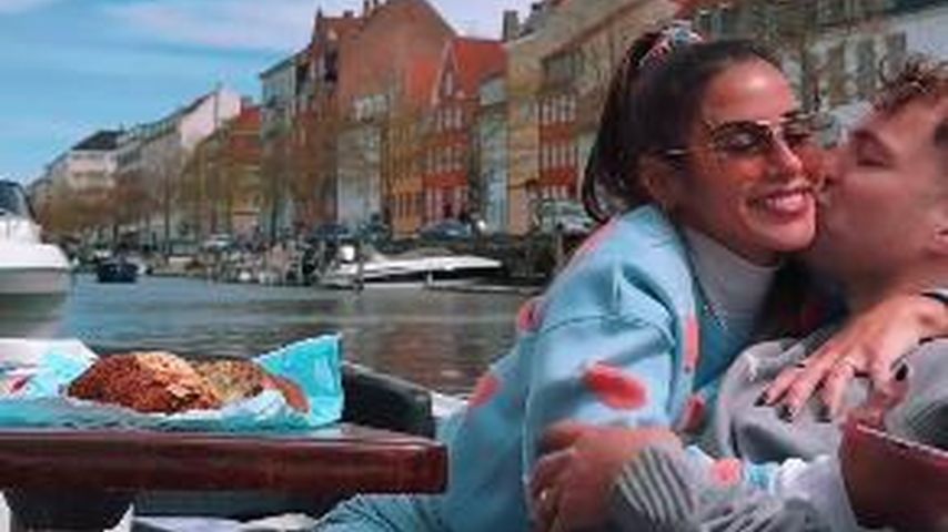 "Für immer": Sarah Engels macht Julian eine Liebeserklärung!