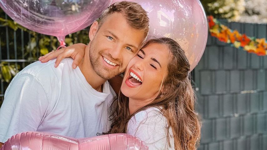 Sarah und Julian Engels
