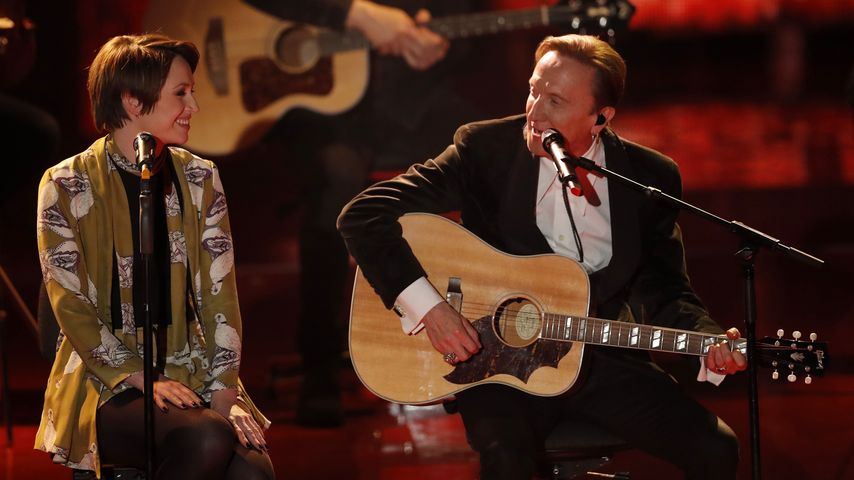 Sarah und Marius Müller-Westernhagen im Dezember 2016
