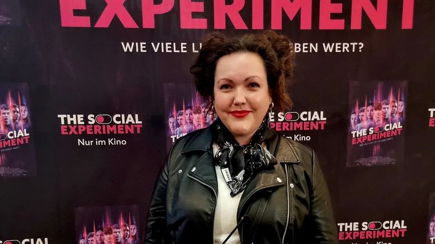 Sarah Victoria Schalow, neu bei "Alles was zählt"