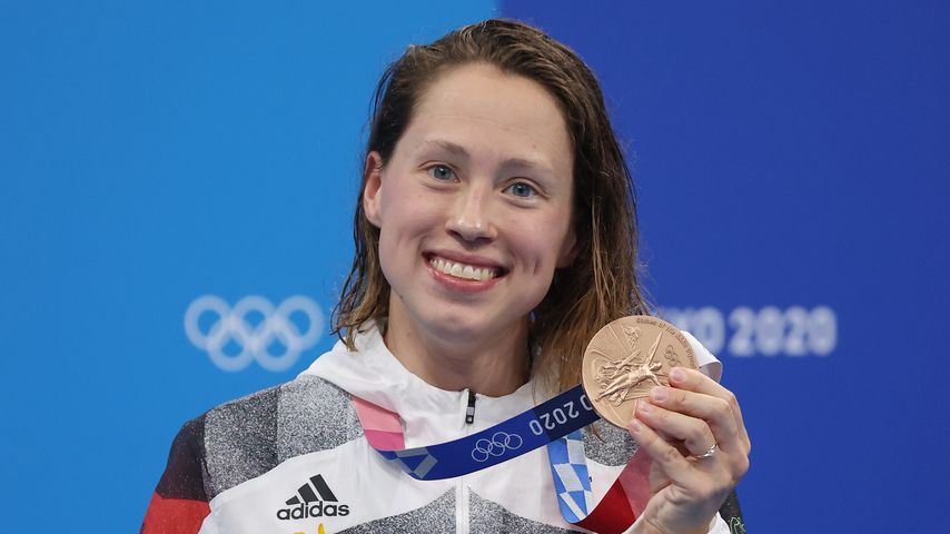 Mit 28 Jahren: Sarah Wellbrock beendet ihre Schwimmkarriere!