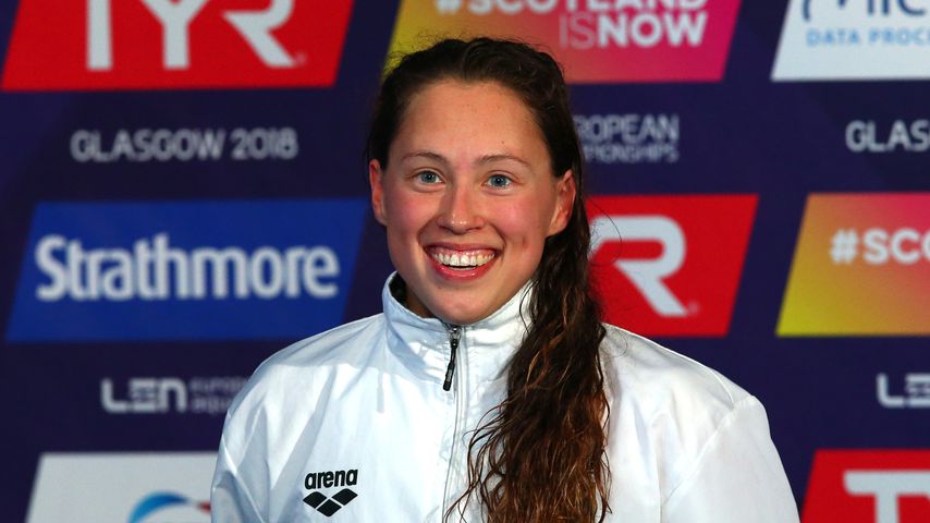 Sarah Wellbrock, Profischwimmerin