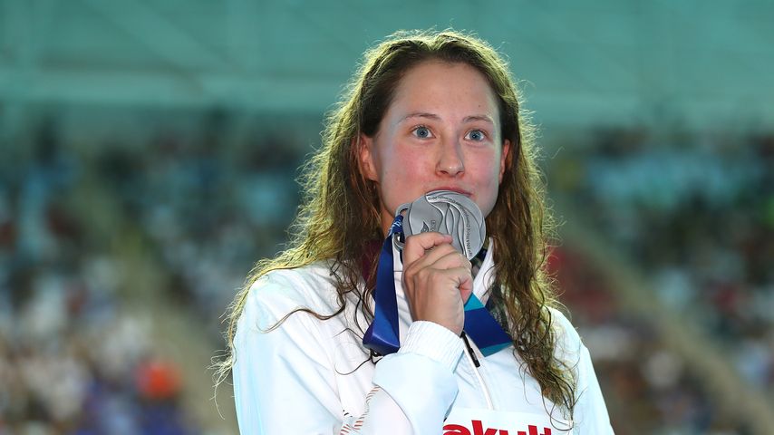 Sarah Wellbrock, Juli 2019