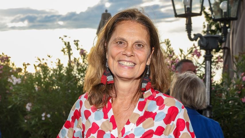 TV-Köchin Sarah Wiener im Juni 2025 in Berlin