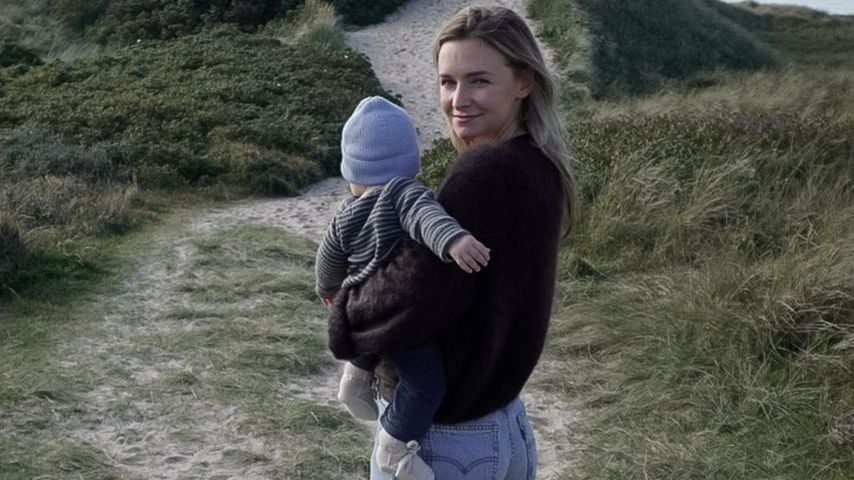 Sarah Zucker gibt die Geburt ihres ersten Babys bekannt