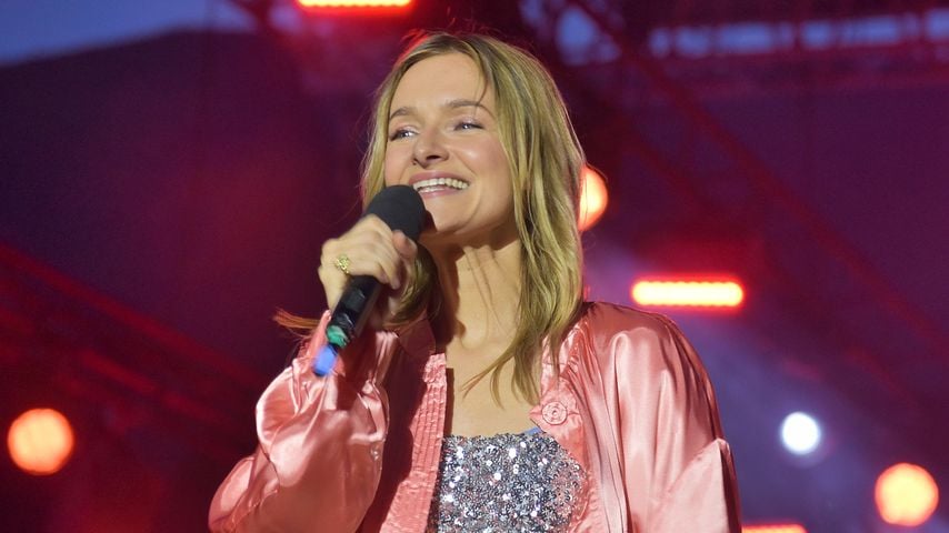 Sarah Zucker, Juli 2025