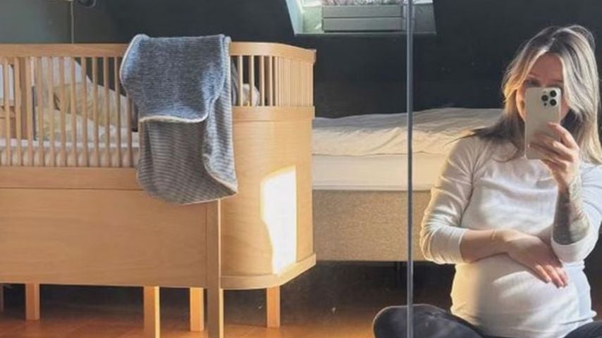 Sarah Zucker, März 2026