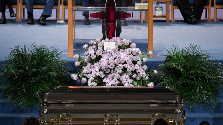 Aretha Franklin wurde aus Krankenhaus entlassen