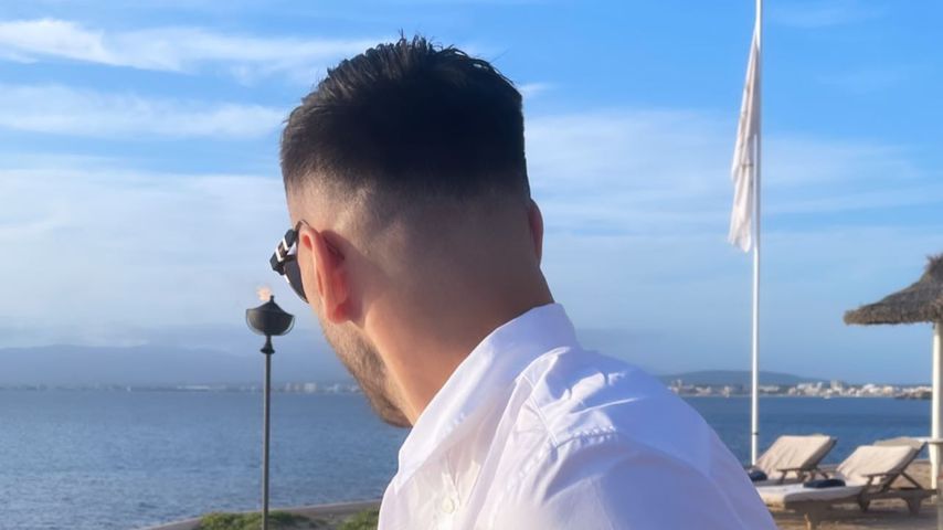 Sargis Adamyan im Mai 2021 auf Mallorca