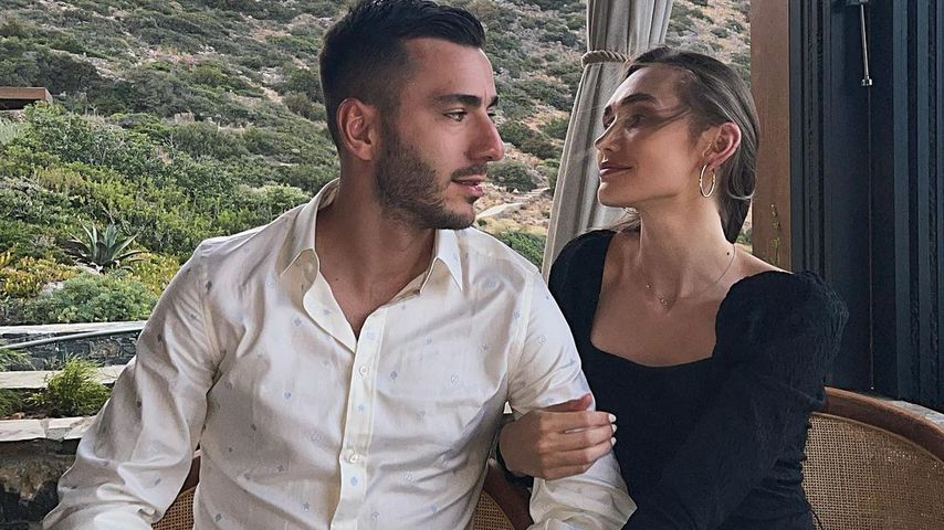 Sargis Adamyan und Anna Wilken