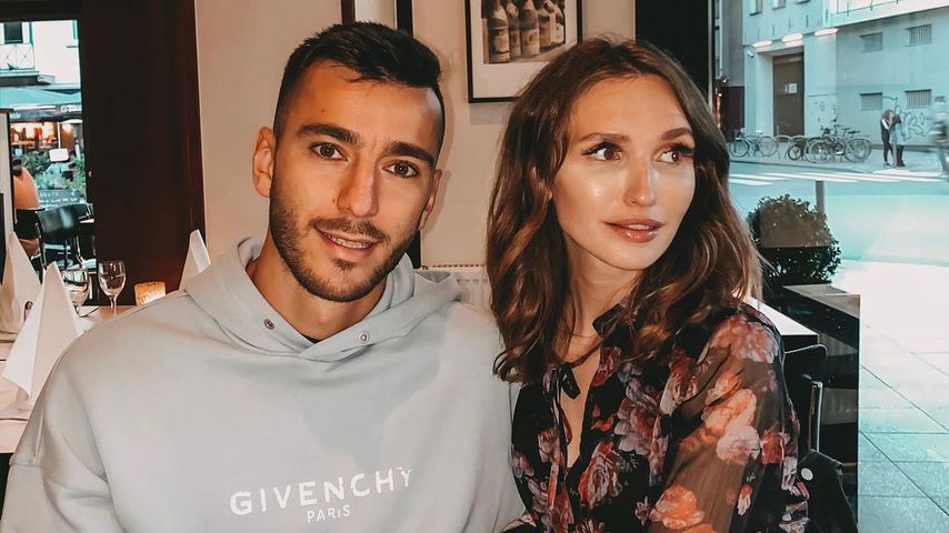 Sargis Adamyan und Anna Wilken
