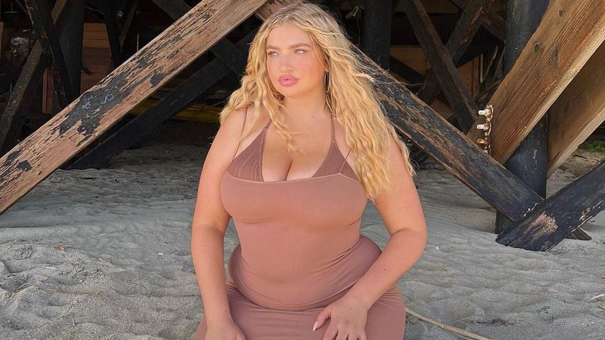 Sarina Nowak im Mai 2022