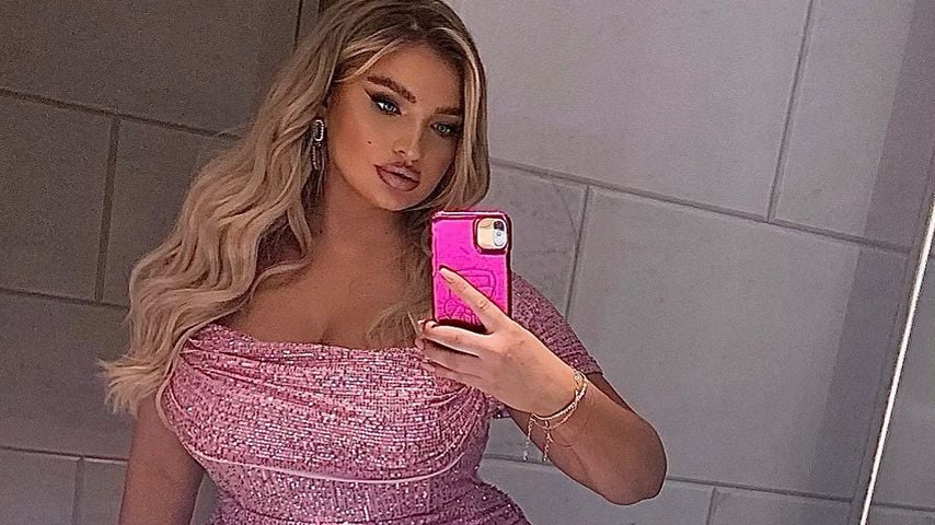 Sarina Nowak, Curvy-Model