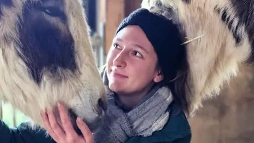 Sarina, "Bauer sucht Frau"-Kandidatin 2023