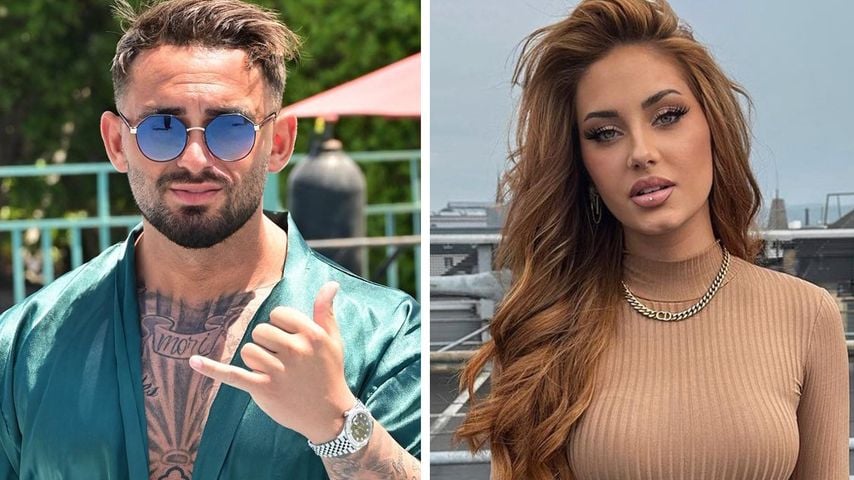 Sasa und Carina treffen bei "Ex on the Beach" aufeinander