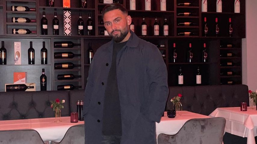 Sasa Pavlović im Februar 2022