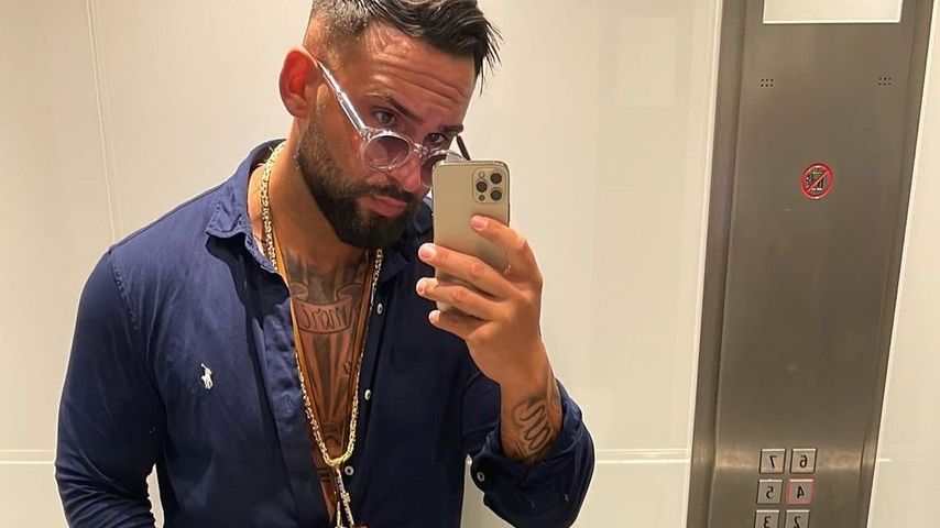 Sasa Pavlovic, "Are You The One?"-Kandidat 2022