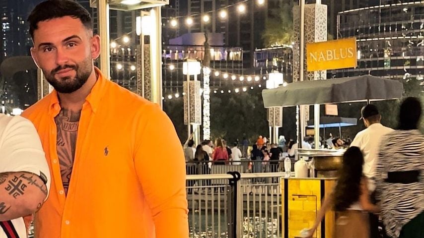 Sasa Pavlović, "Ex on the Beach"-Bekanntheit
