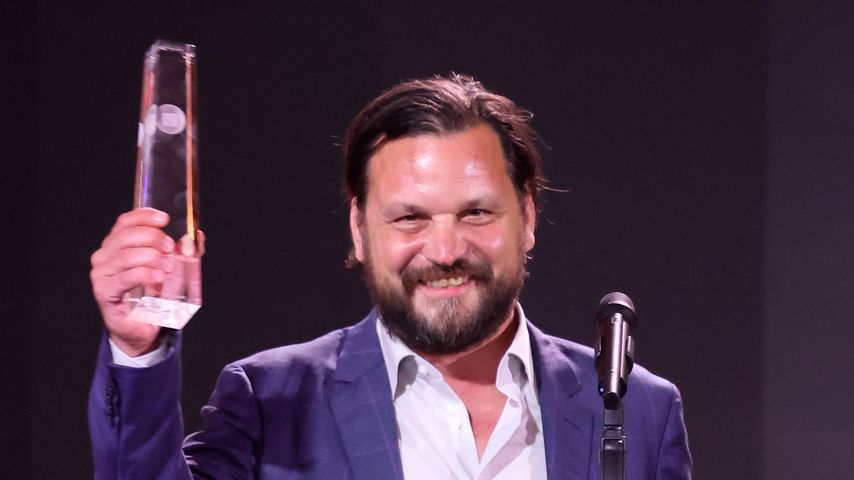 "Die Toten von Marnow"-Darsteller Sascha Alexander Gersak