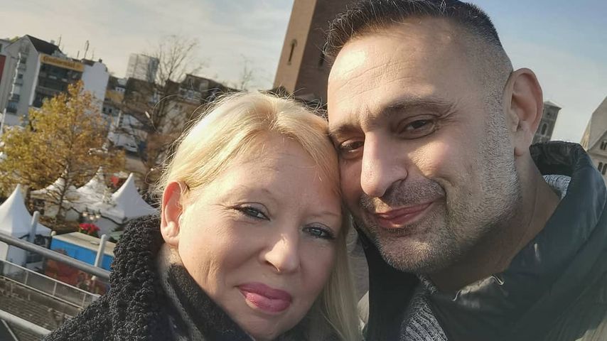 Sascha aus "Hochzeit auf den ersten Blick" mit seiner neuen Freundin