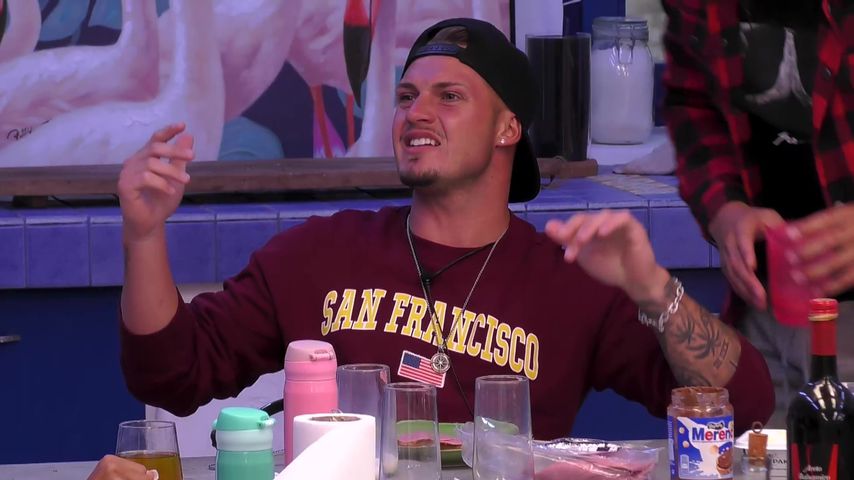 Sascha bei "Are You The One?"