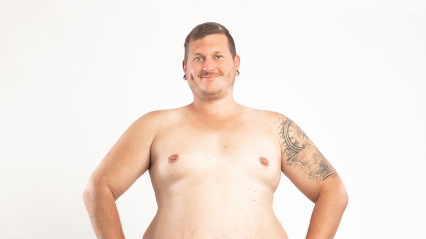 Sascha bei "The Biggest Loser" 2020