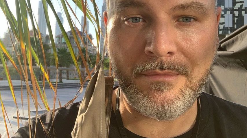 Sascha Gaugel im November 2020