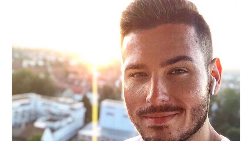Sascha Graf im September 2019