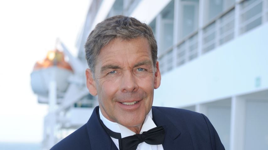 Trotz Top-Quoten: Sascha Hehn ätzt gegen "Das Traumschiff"