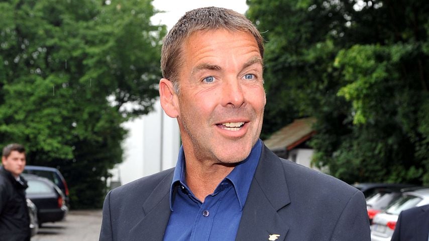 Sascha Hehn bei einem Golfturnier in Bad Griesbach