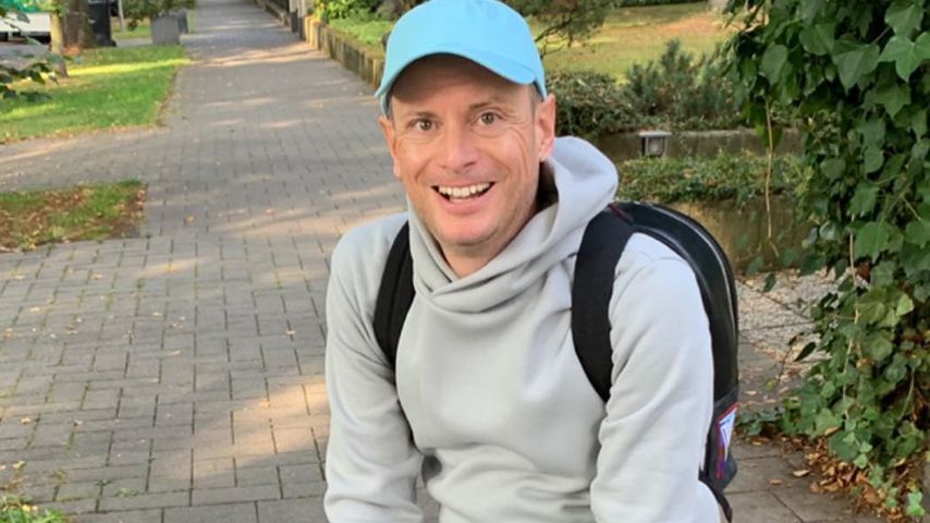 Sascha Heyna im September 2019