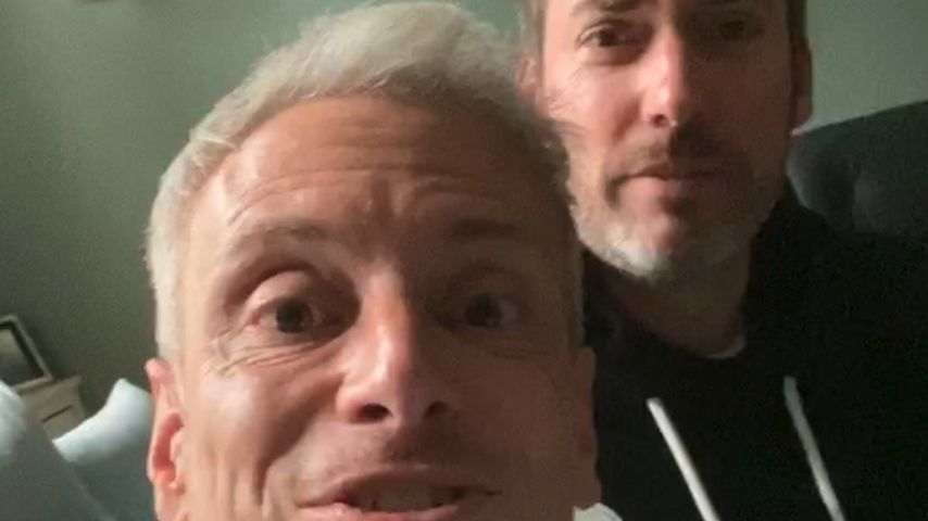 Nach Coming-out: Zeigt Sascha Heyna seinen Partner nun mehr?