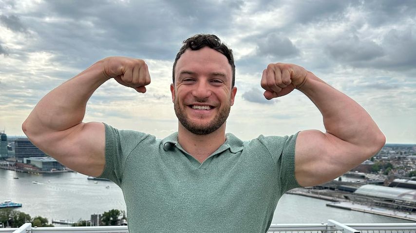 Sascha Huber spricht offen über seine schwere Jugend