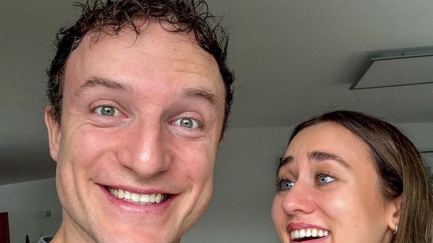 Fitness-Influencer Sascha Huber und Paulina Wallner