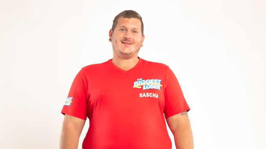 Sascha, Kandidat bei "The Biggest Loser" 2020