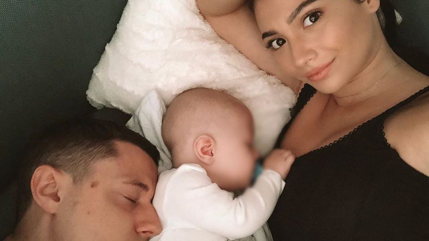Zweites Kind: Paola Maria und Sascha haben es doch eilig!