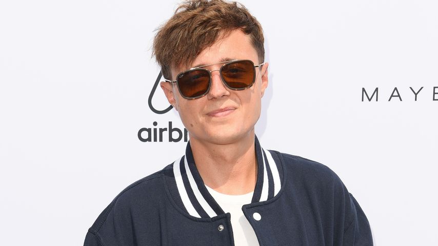 Sascha Koslowski bei der Berlin Fashion Week 2019