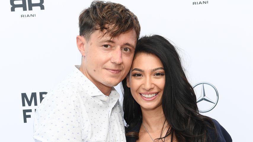 Für Baby Leonardo: Paola hat sich ein Tattoo stechen lassen